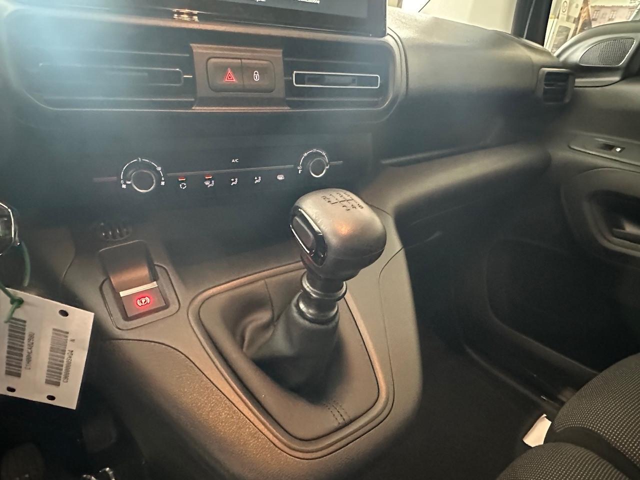 Fiat Doblò Van 1.5 Diesel 100 cv 3 Posti