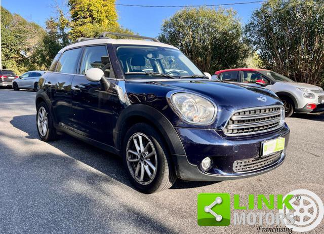 MINI Countryman Cooper D Park Lane Plus Automatica