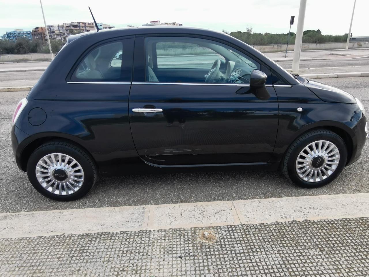 Fiat 500 1.2 Lounge TETTO PAN. - 2014