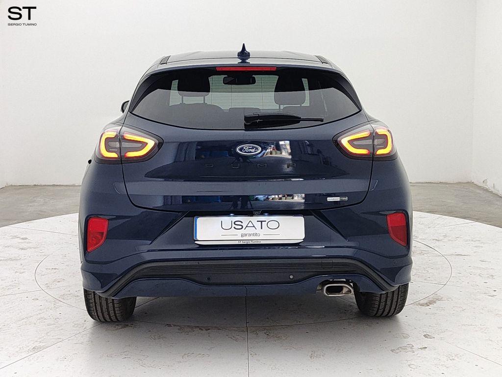FORD Puma '19-> - Puma 1.0 EcoBoost Hybrid 125 CV S&S ST-Line X