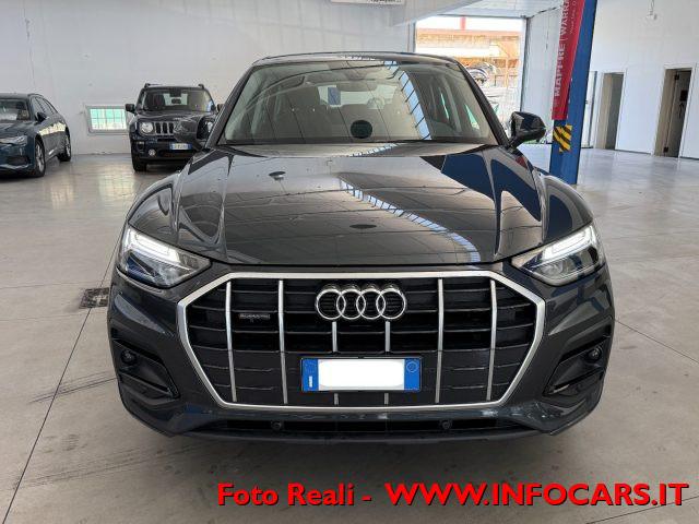 AUDI Q5 SPB 40 TDI(MHEV) Quattro Bus. Adv. - Prezzo Reale