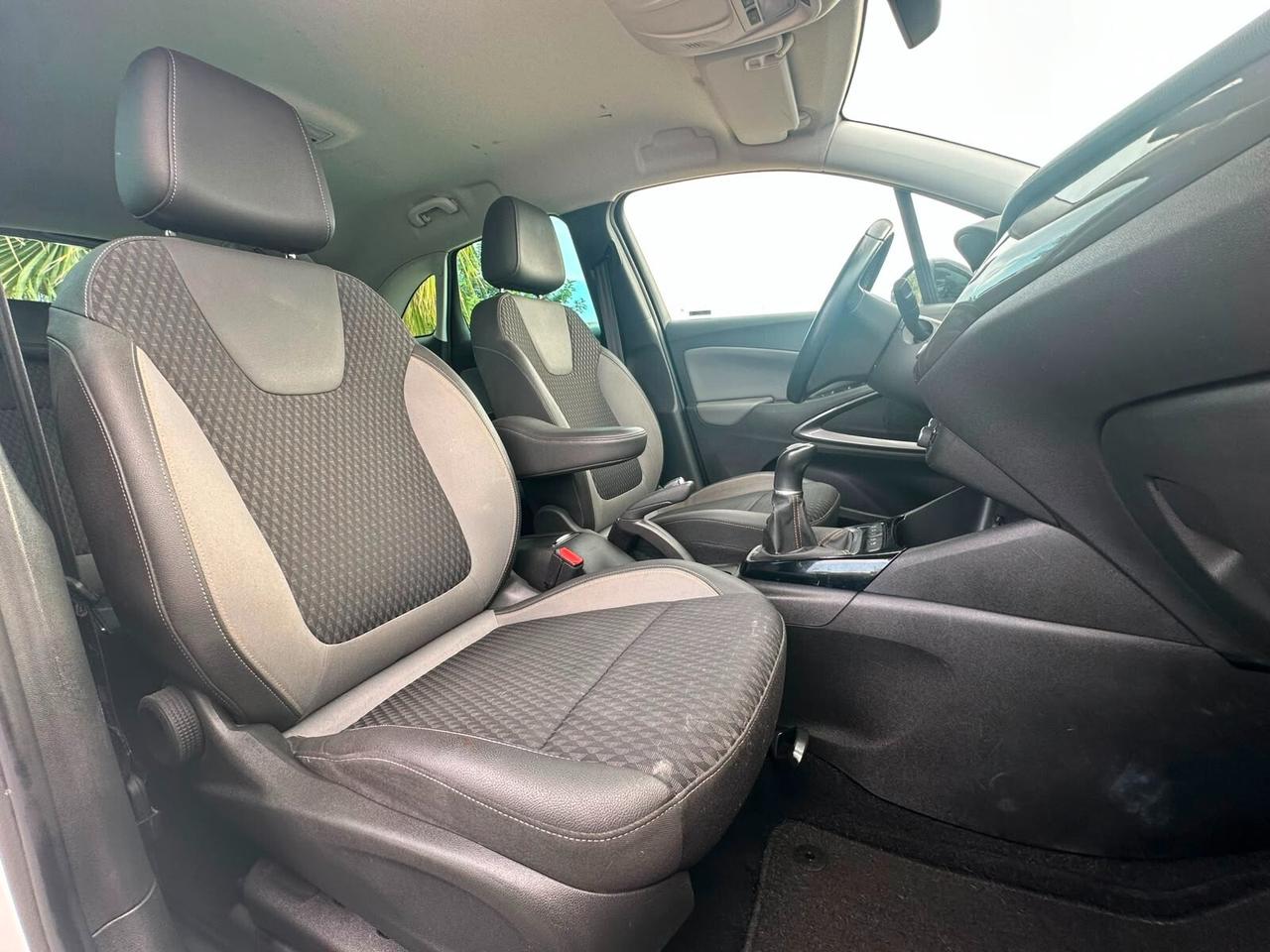 Opel Crossland X 1.6 ECOTEC 8V S&S Ultimate