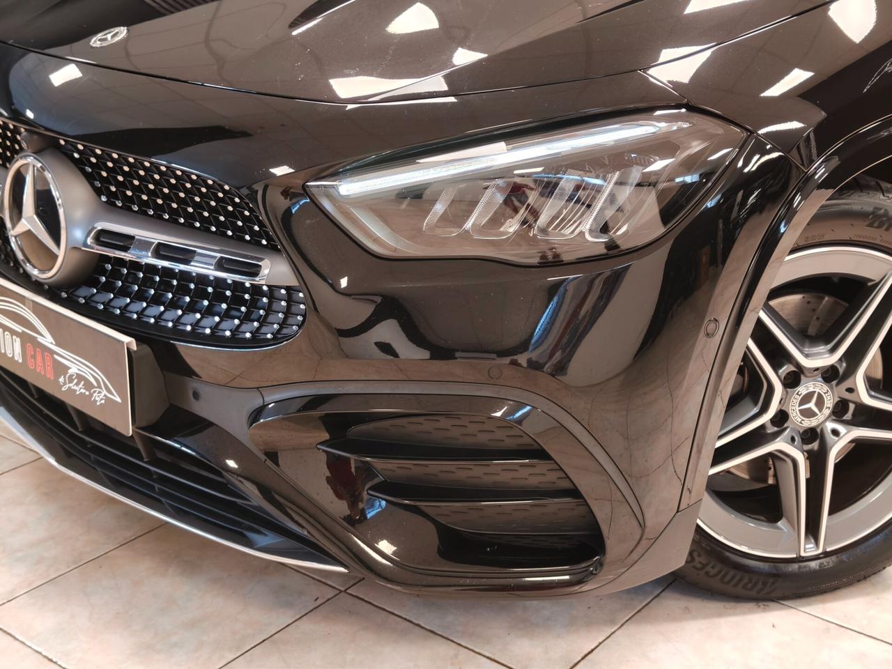 Mercedes-benz GLA 200 d Automatic AMG Line Premium