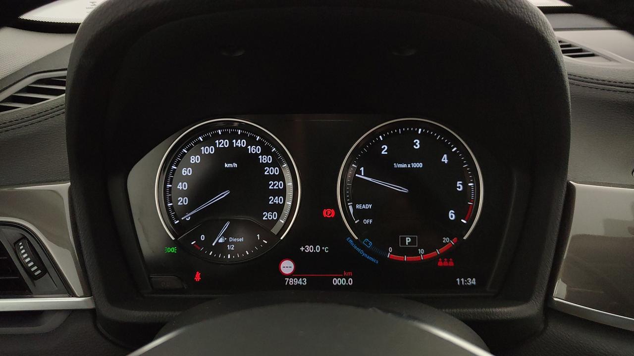 BMW X1 F48 2019 - X1 xdrive18d xLine auto