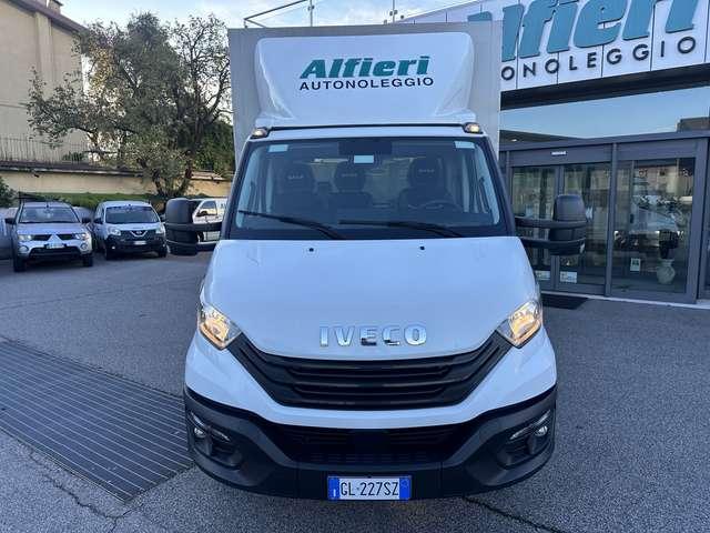 Iveco Daily 35C16H3.0 Cent Reg Telo Post 4440x2240x2850 kg 820