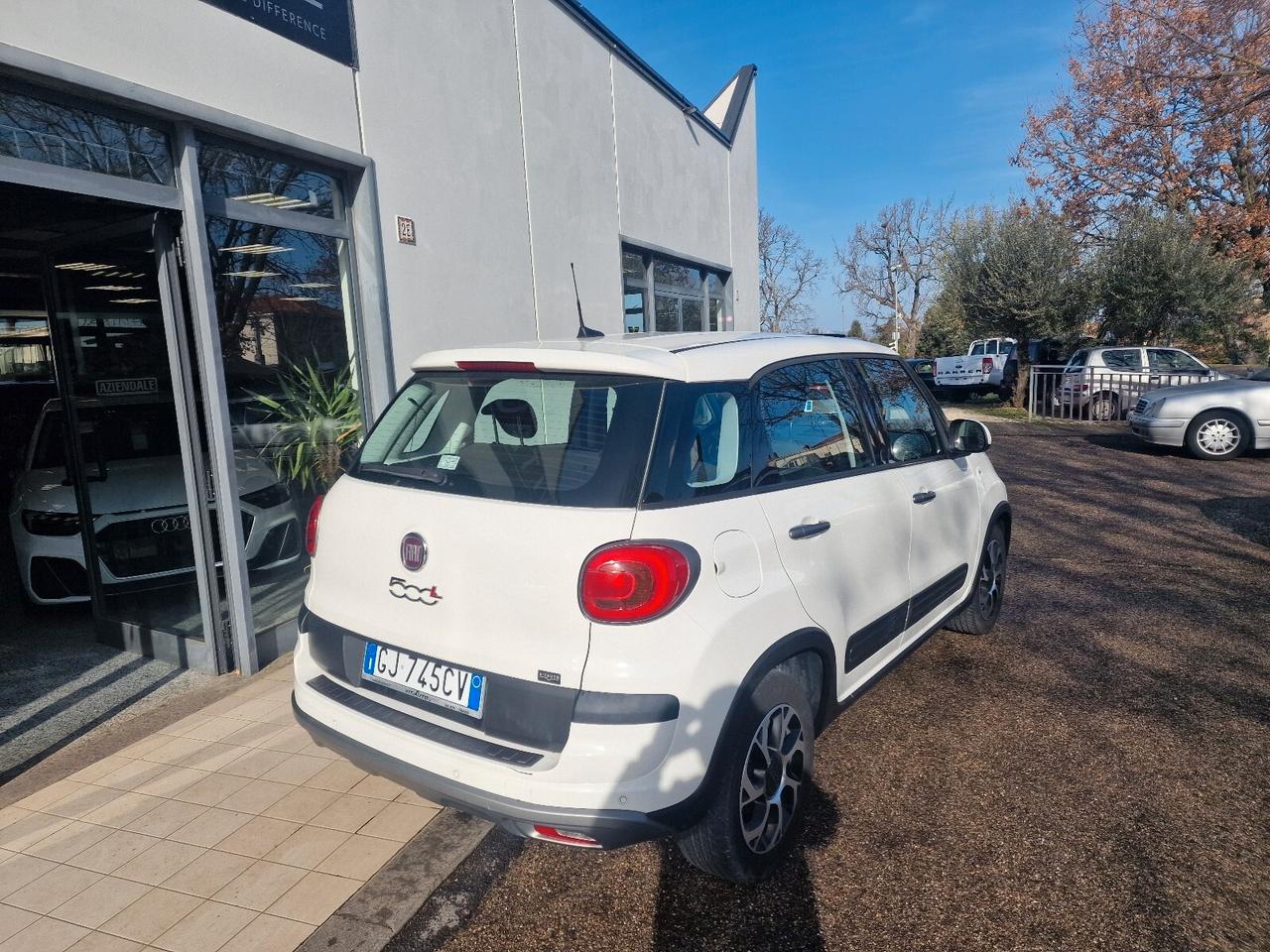 Fiat 500L 1.4 95 CV S&S Cross