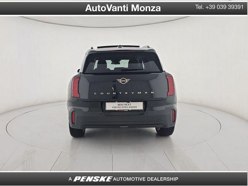 MINI Countryman Mini Countryman 1.5 48V C Classic auto