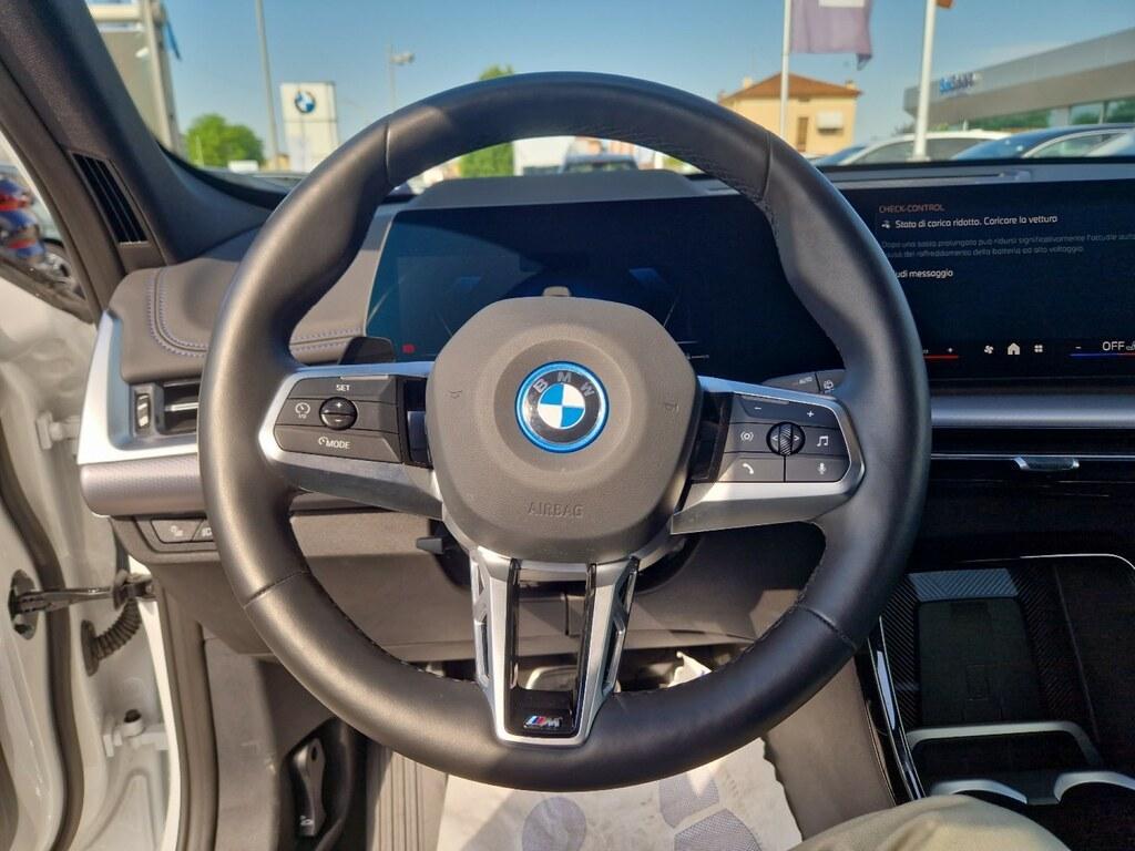 BMW iX1 20 MSport eDrive