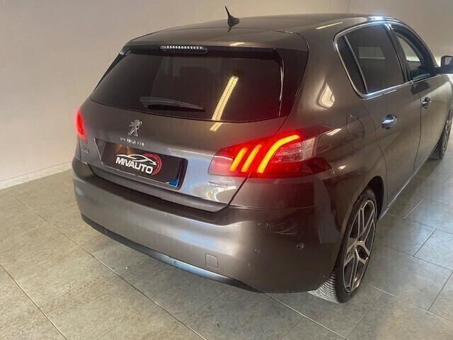 Peugeot 308 BlueHDi 120 S&S EAT6 Allure