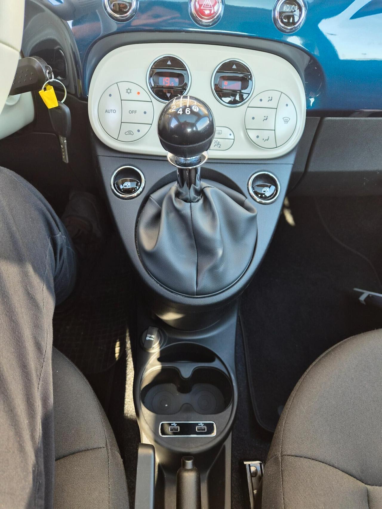 Fiat 500 Dolcevita NO OBBLIGO FINANZIAMENTO