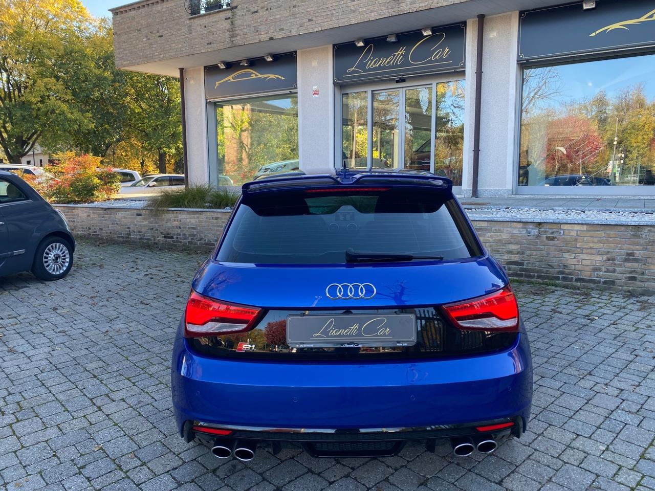 Audi A1 S1 SPB 2.0 TFSI 231 Cv quattro