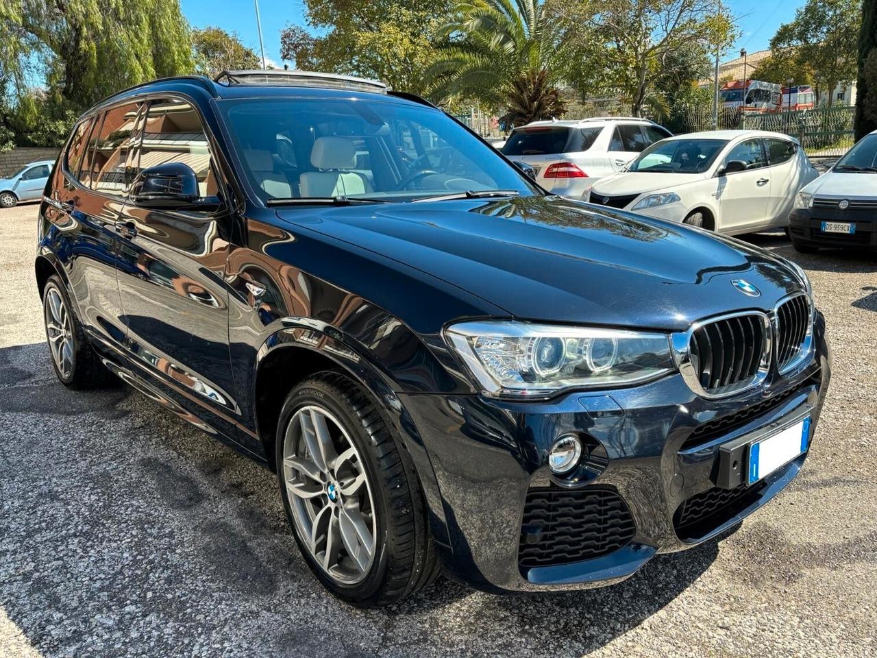 Bmw X3 xDrive20d Msport AUTOMATICO