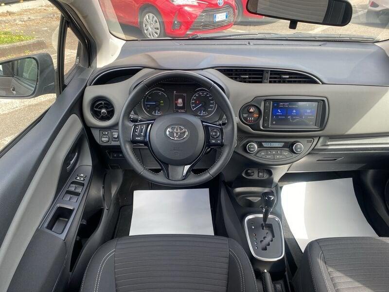 Toyota Yaris 1.5 Hybrid 5 porte Active