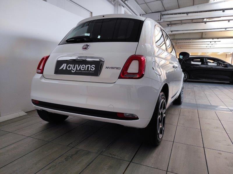 FIAT 500 (2015-2024) - 500 1.0 Hybrid