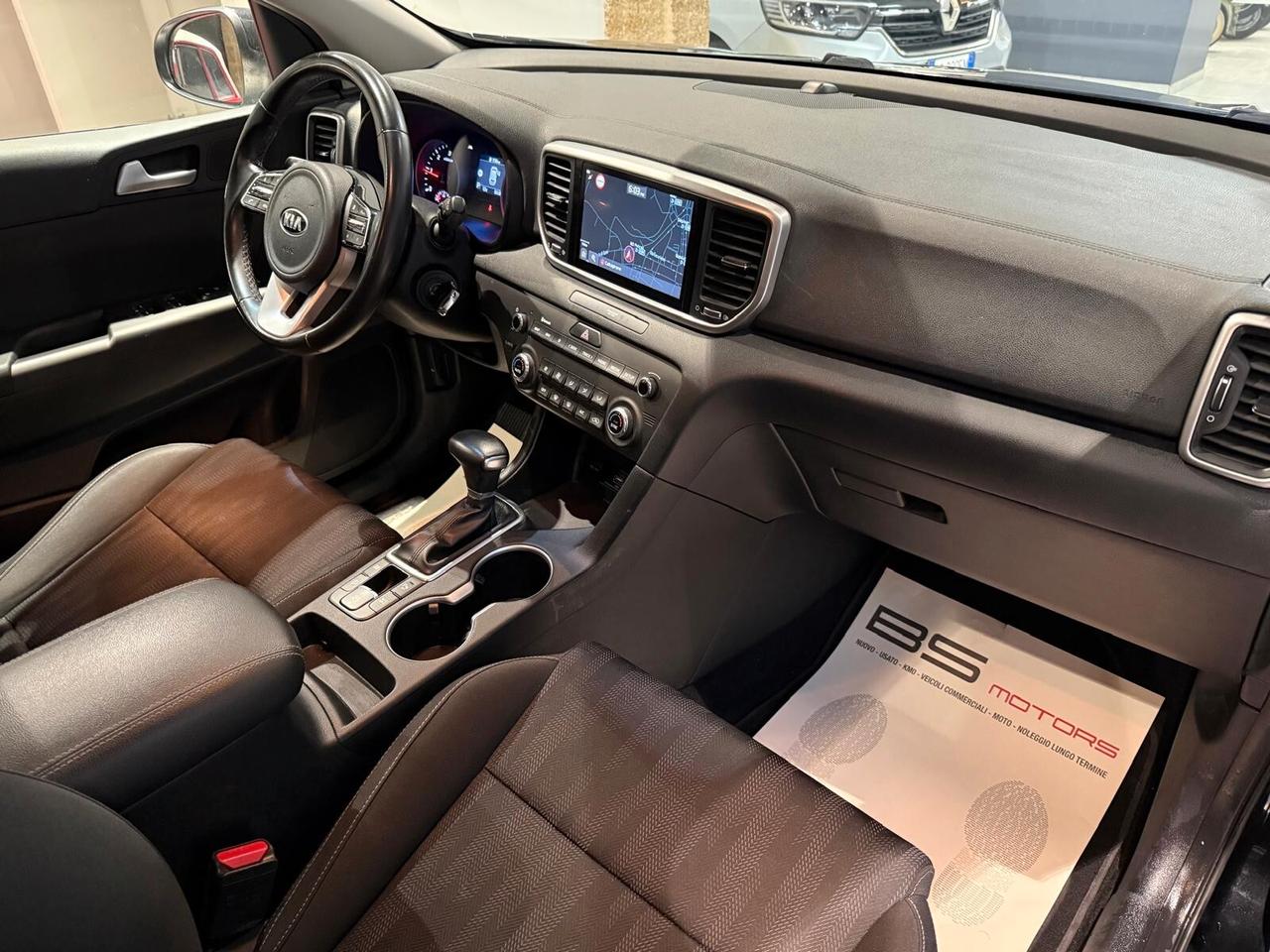 Kia Sportage 1.6 CRDI 136 CV DCT7 2WD Mild Hybrid Business Class