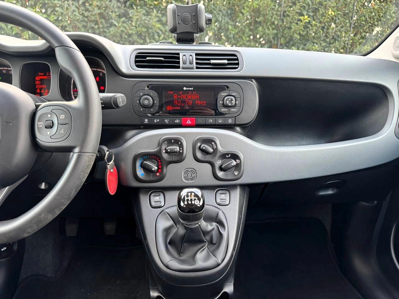 Fiat Panda 1.0 FireFly S&S Hybrid City Cross