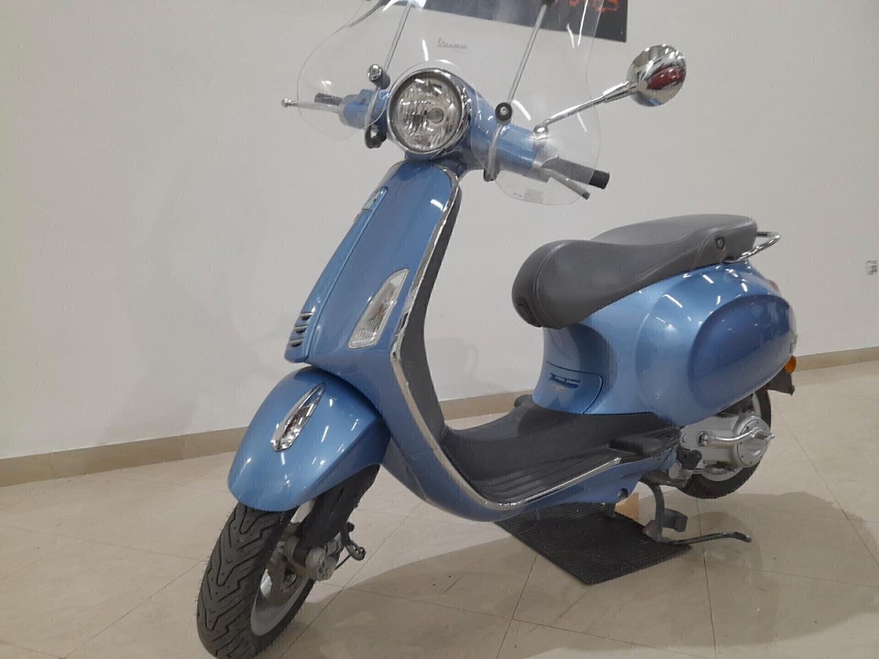 VESPA 50cc PRIMAVERA GARANTITA