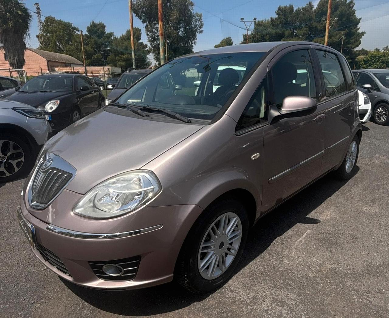 Lancia Musa 1.4 Argento Ecochic GPL