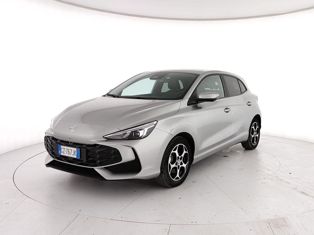 Mg MG3 1.5 Hybrid+ Luxury