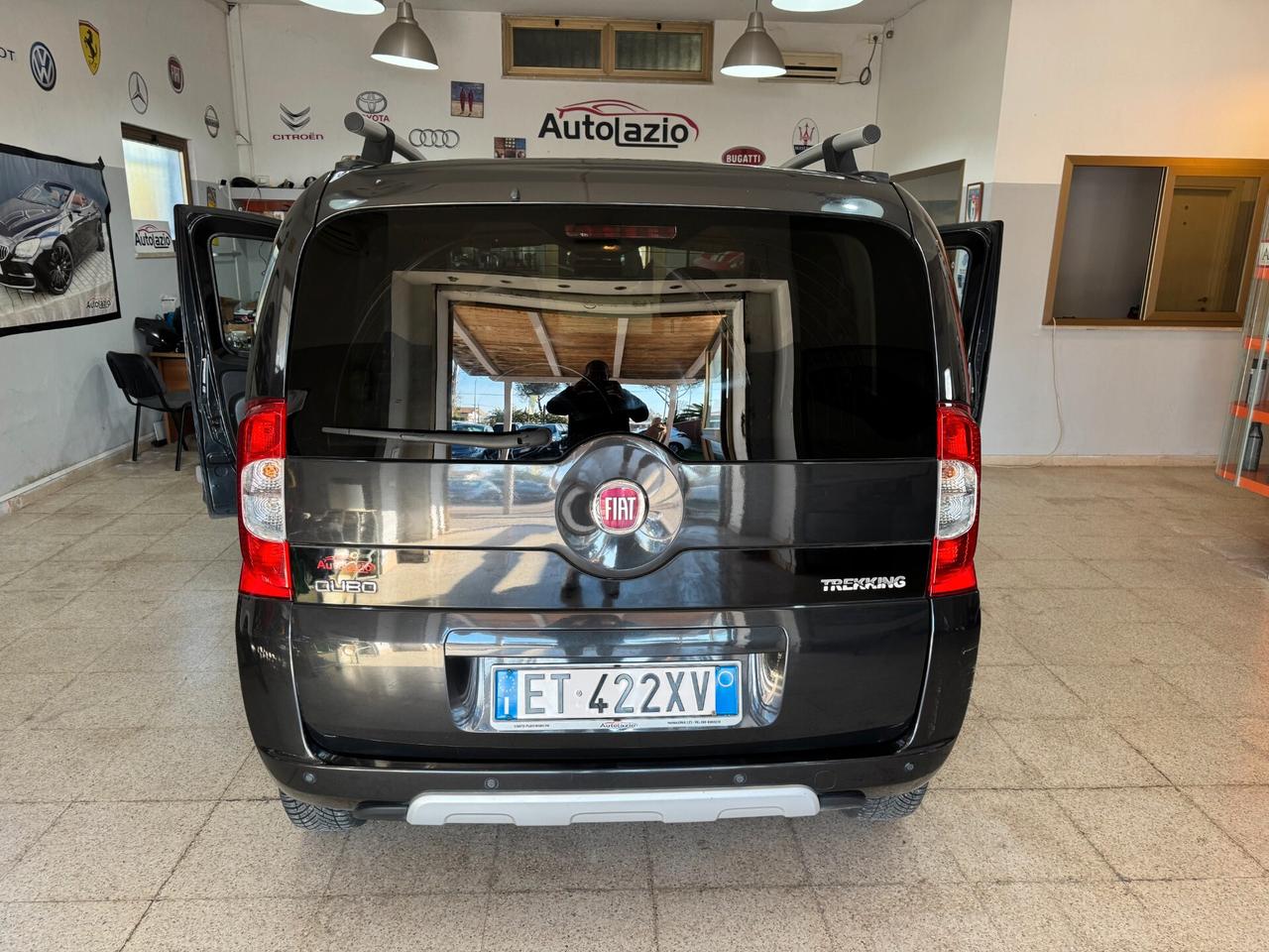 Fiat Qubo 1.3 MJT 75 CV Trekking