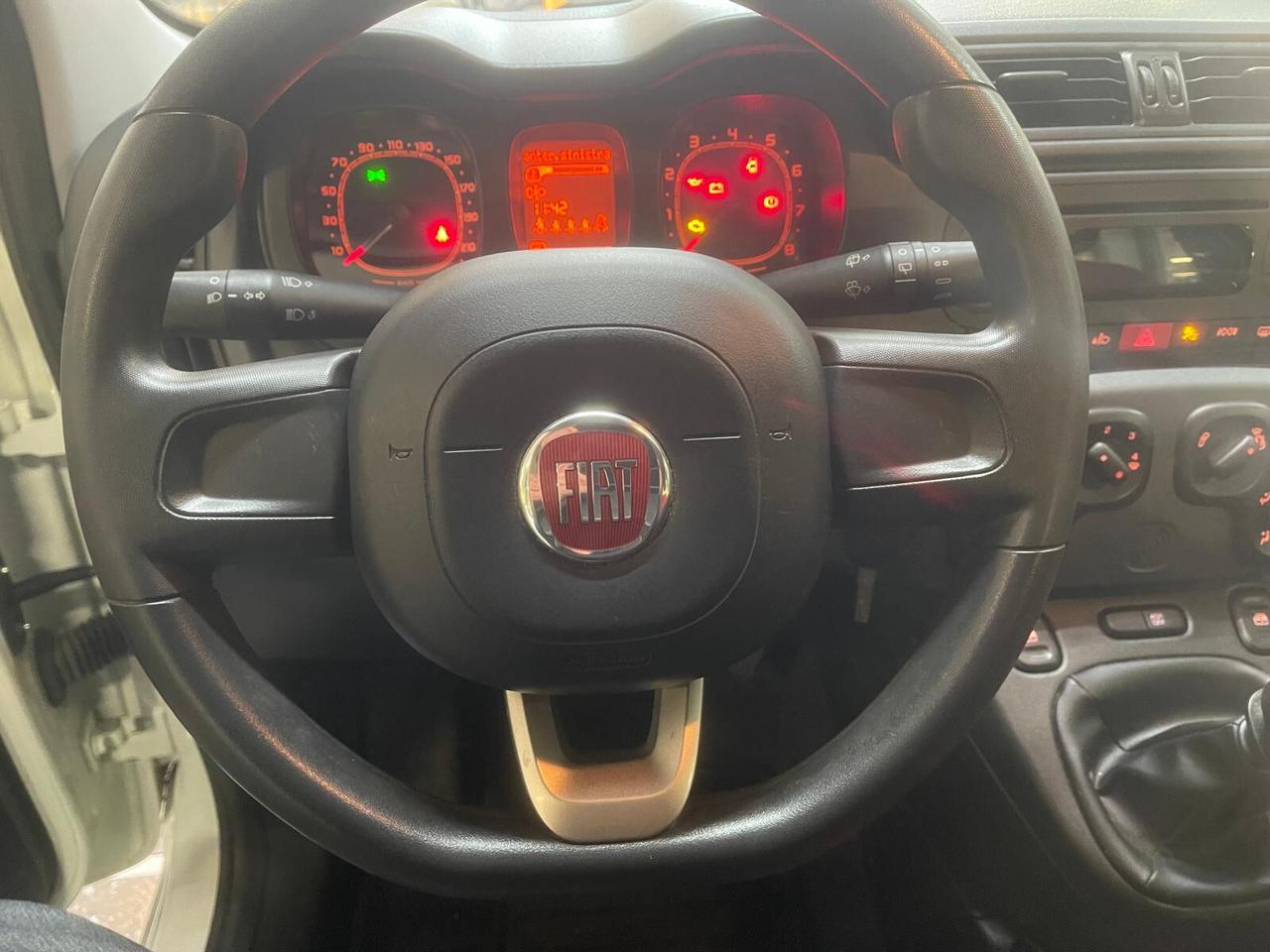 Fiat Panda 1.2 Lounge