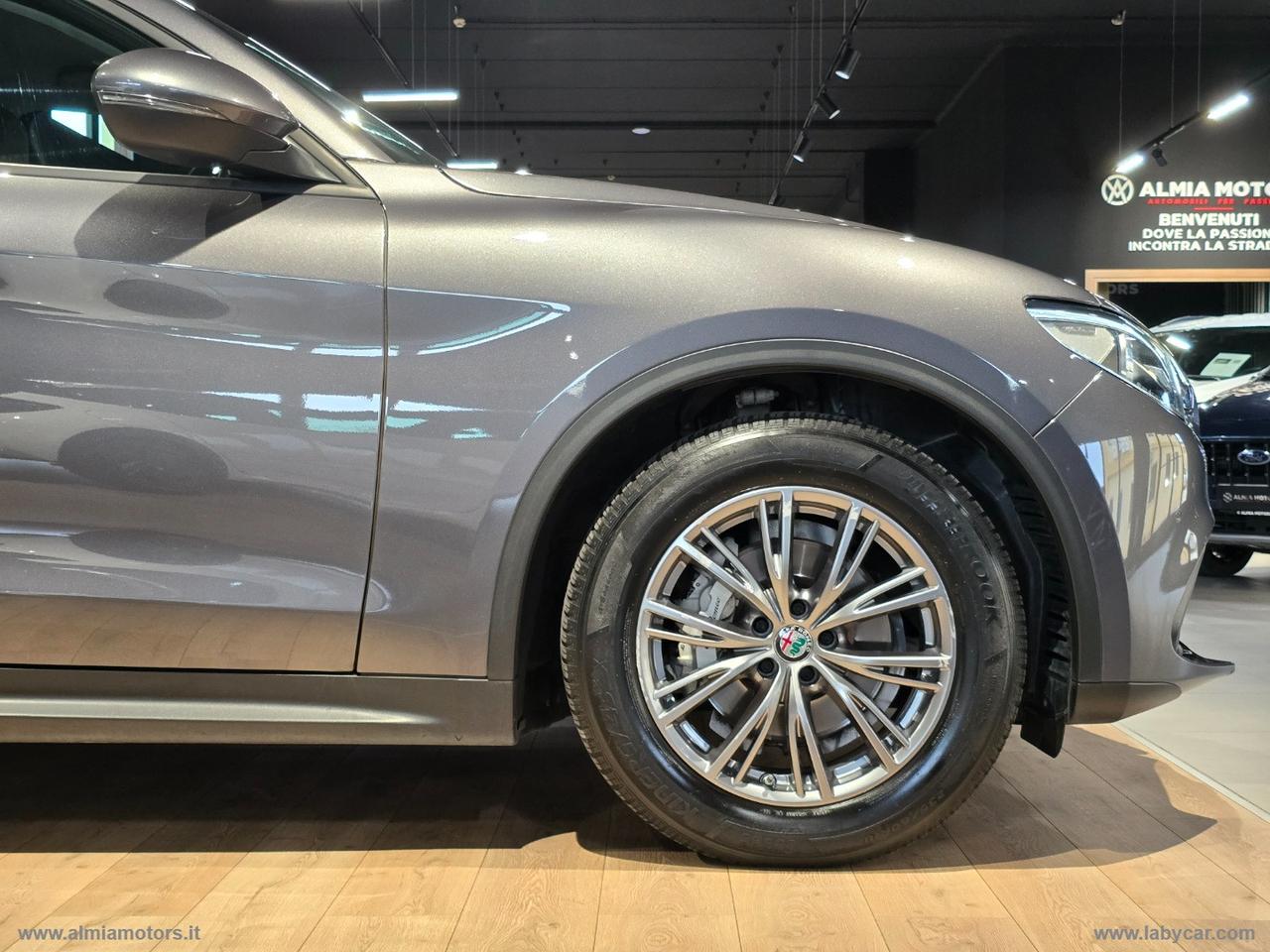 ALFA ROMEO Stelvio 2.2 T.diesel 180CV AT8 RWD Exec.