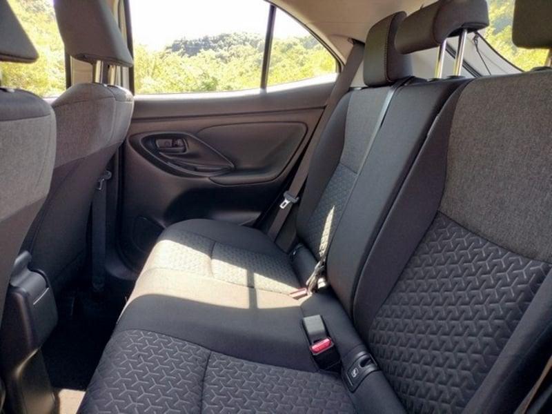 Toyota Yaris Cross 1.5H (116 CV) E-CVT Active