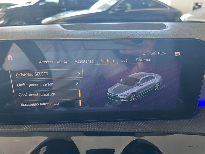 Mercedes-Benz CLA Coupé CLA 200 d Automatic Premium