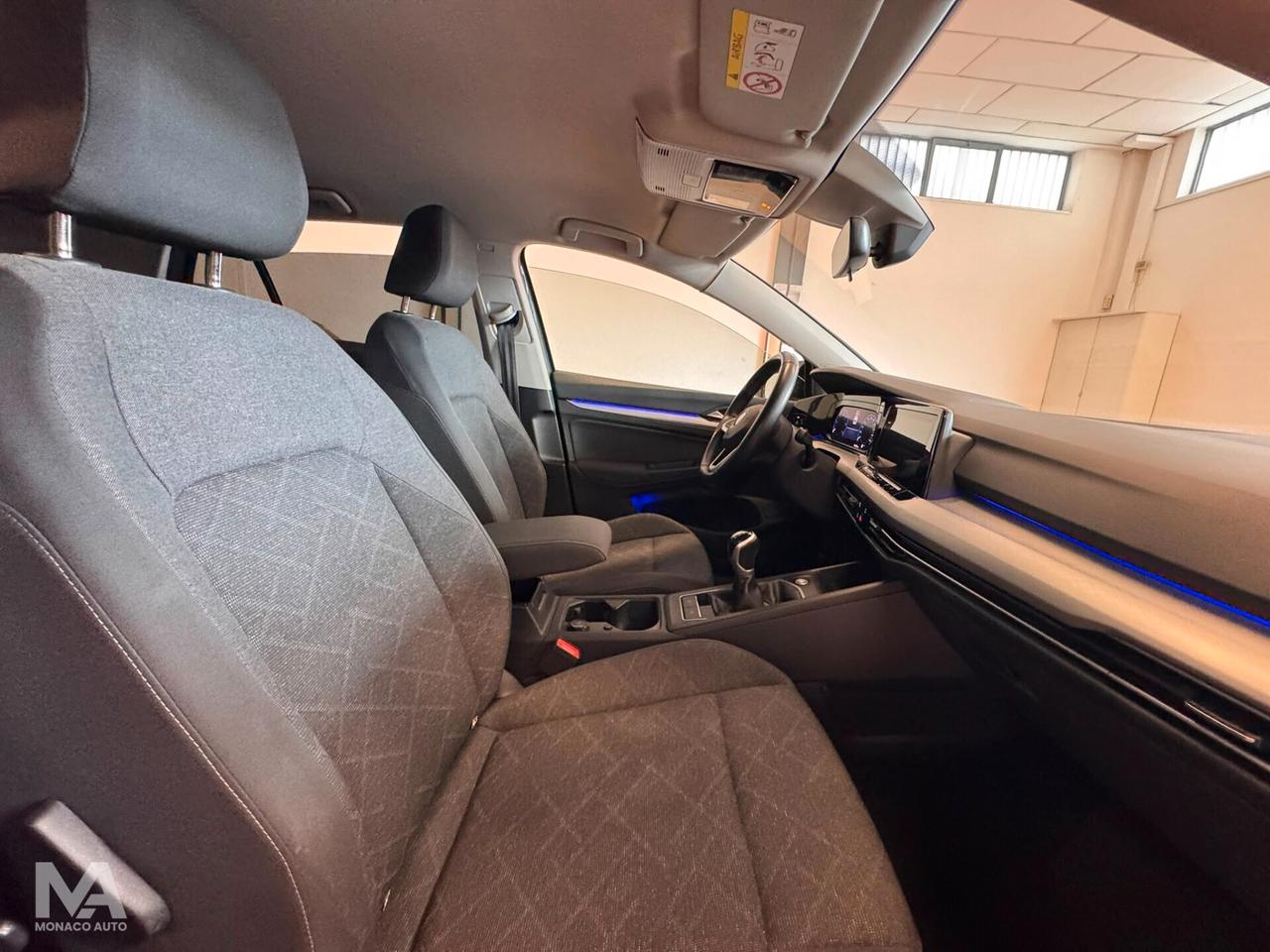Volkswagen Golf 2.0 TDI 115 CV sport 2022