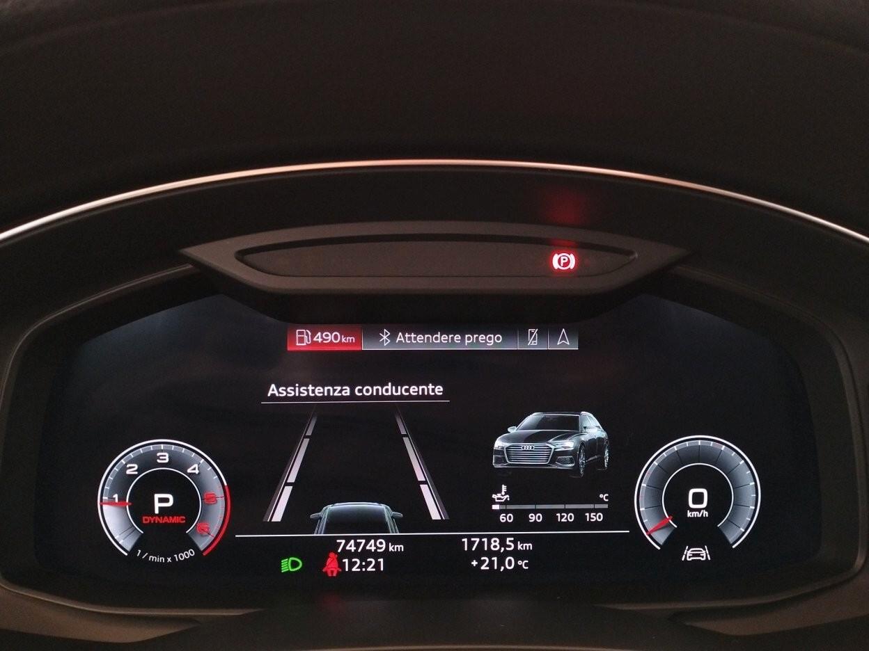 Audi A6 Avant 40 2.0 tdi mhev s-tronic - IVA ESPOSTA