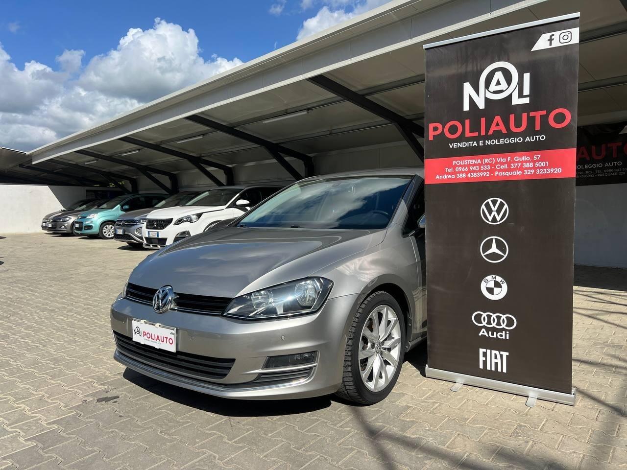 Golf Business 1.6 TDI 5P HIGHLINE bLUEMotion Techn