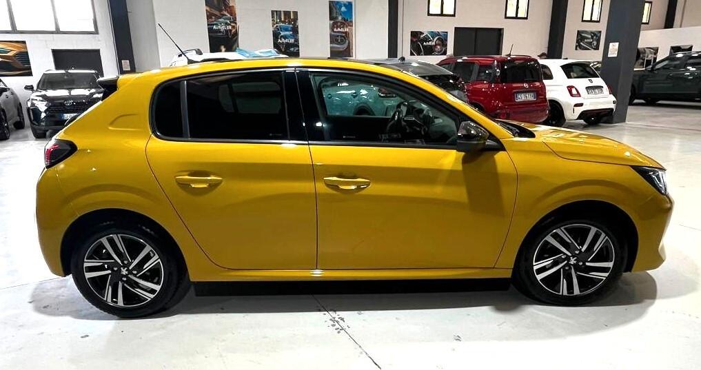 Peugeot 208 PureTech 100 Stop&Start 5 porte Allure Navi Pack