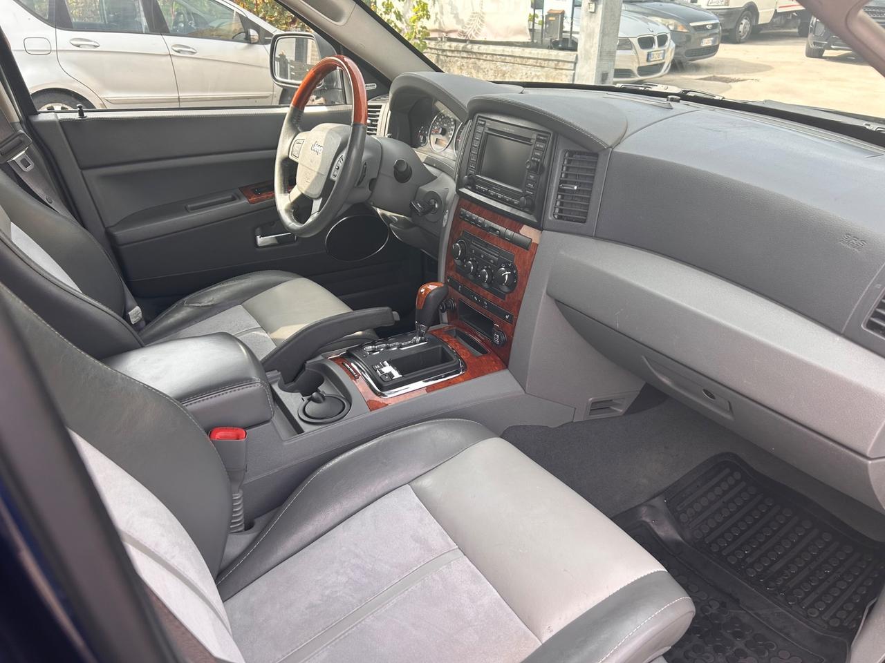 Jeep Grand Cherokee 3.0 CRD DPF Overland