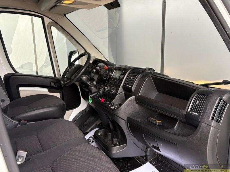 Citroën Jumper Jumper 35 BlueHDi 160 L4H2 Furgone Heavy Business