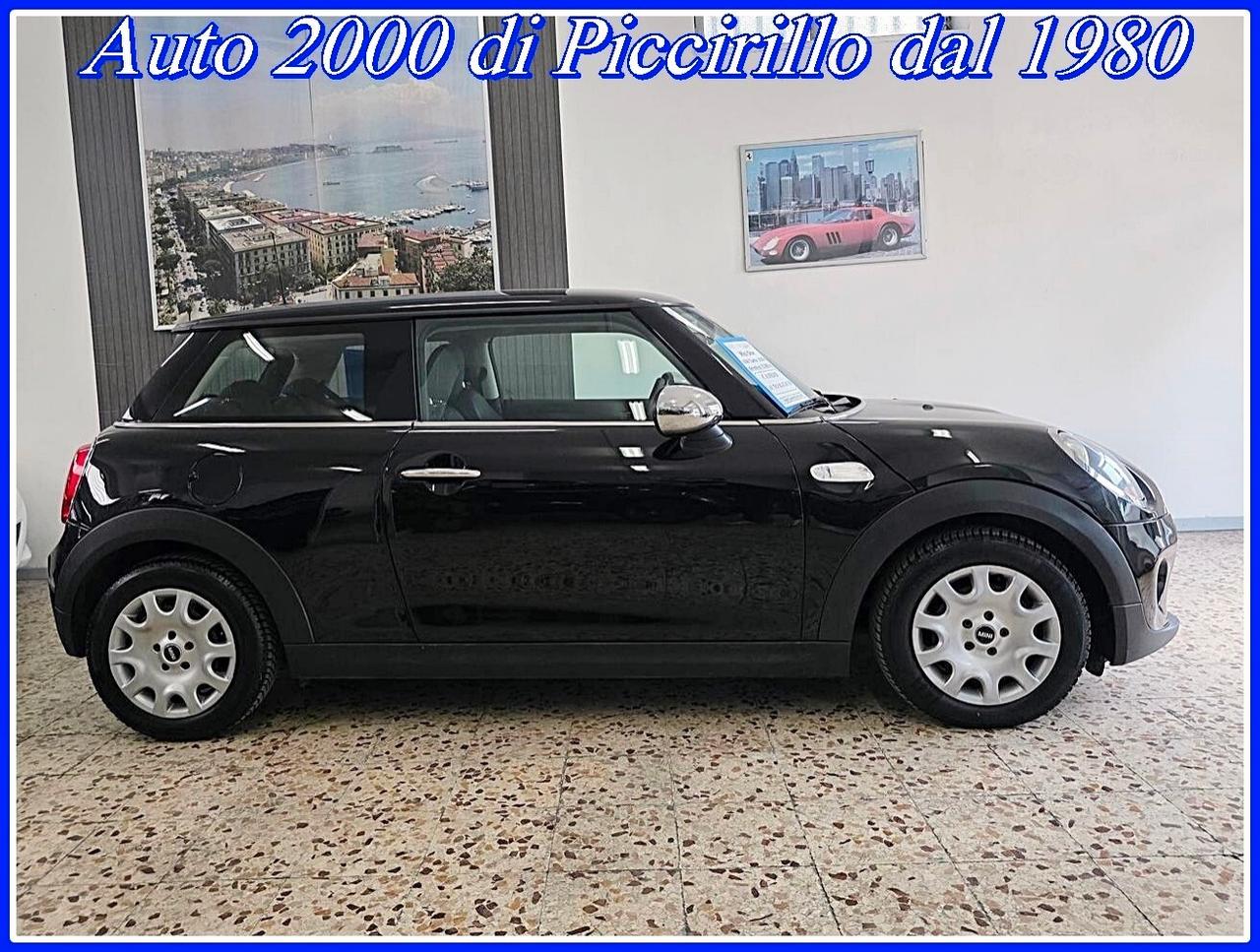 Mini One 1200 Turbo 102cv Cambio Automatico