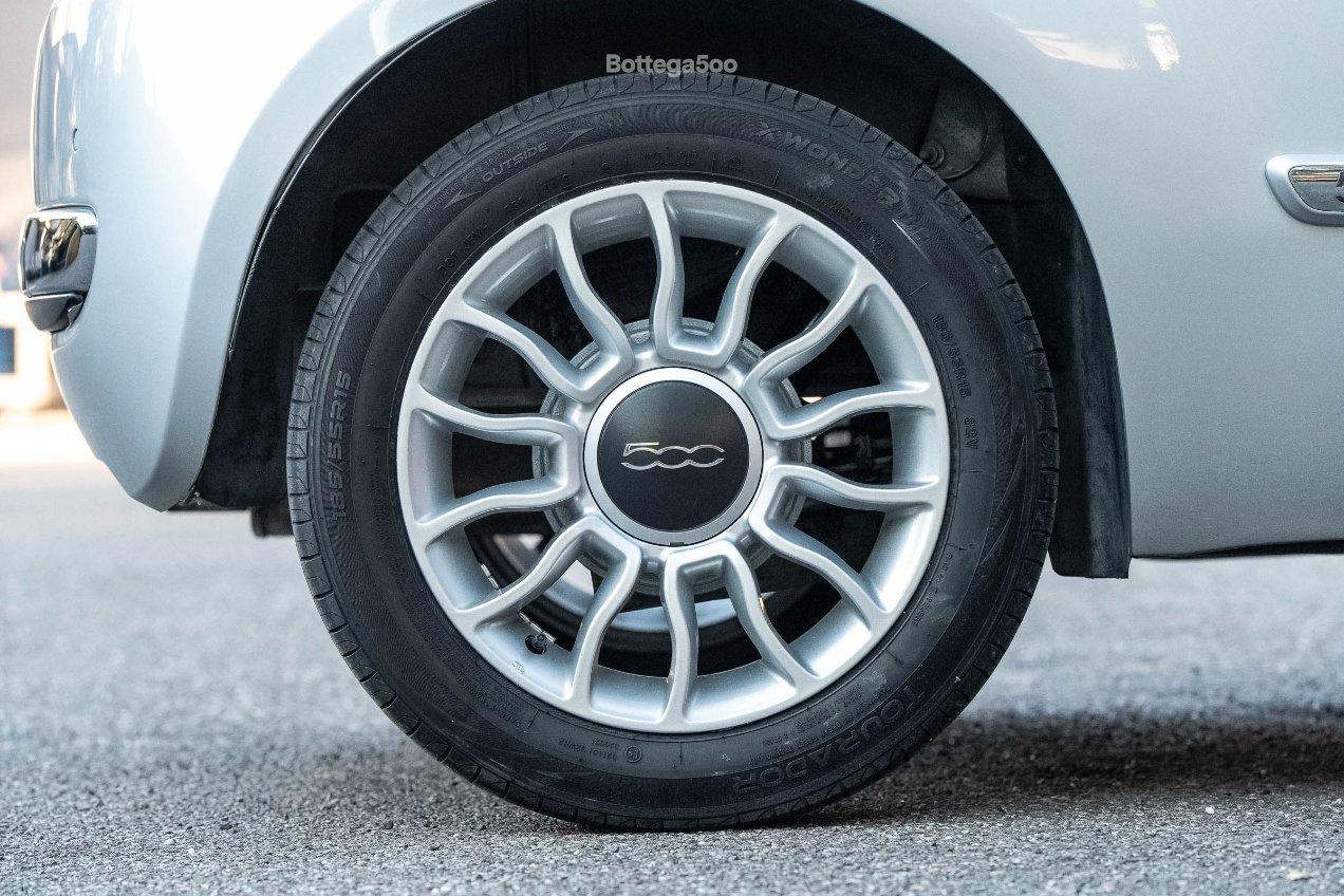 Fiat 500 C 500C 1.2 Lounge 69cv Dualogic