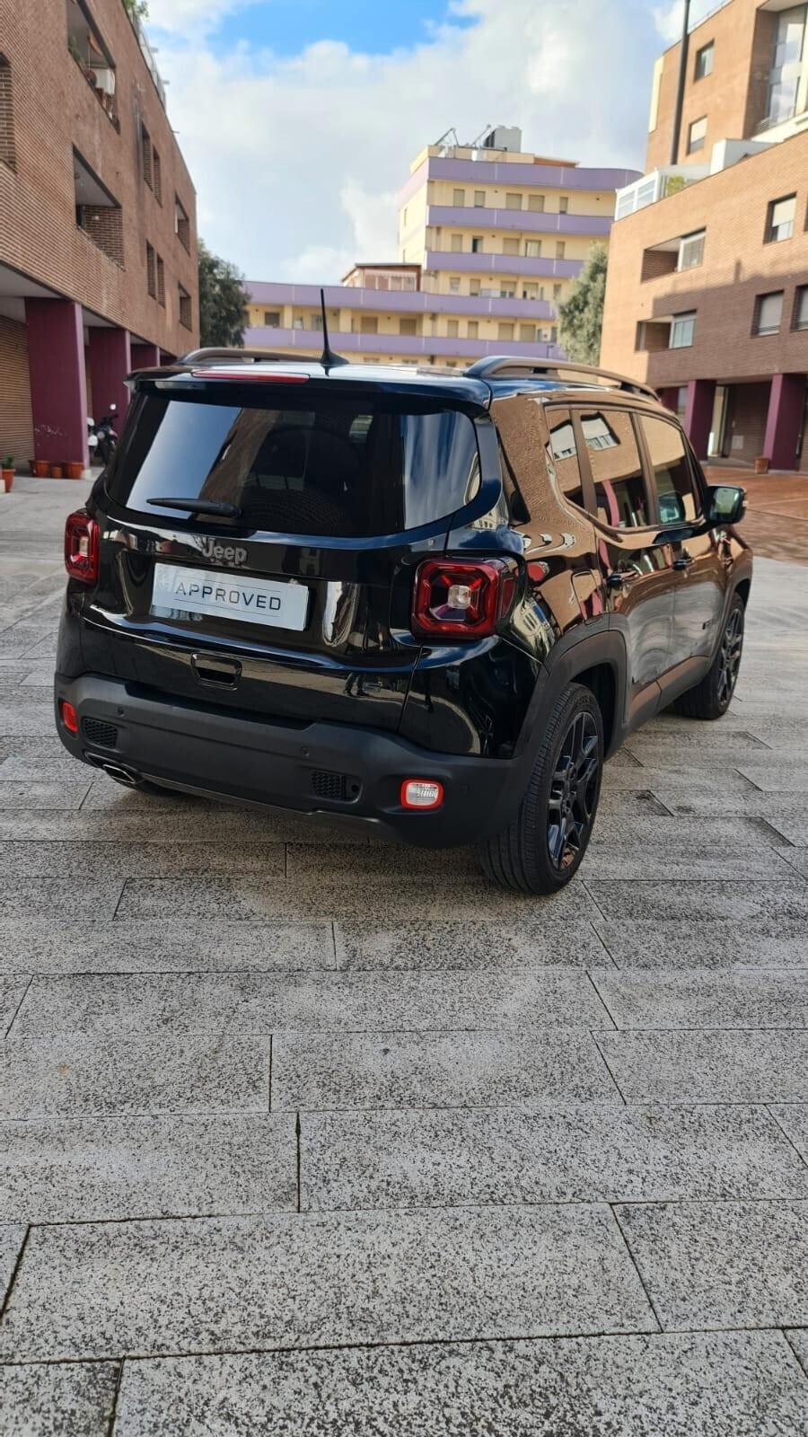 Jeep Renegade 1.6 Mjt 120 CV S Sport serie speciale