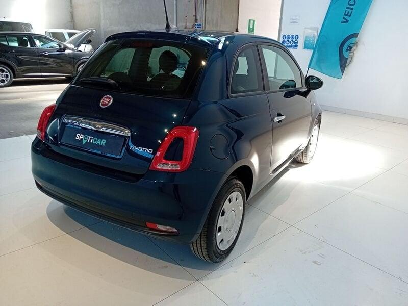 FIAT 500 1.0 Hybrid