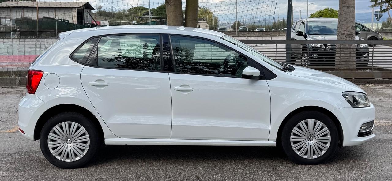 Volkswagen Polo 1.4 TDI UNICO PROPRIETARIO