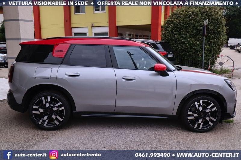 MINI Mini Countryman U25 JCW Pacchetto L 2.0D 163CV