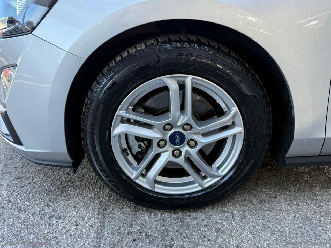 FORD Focus 1.5 E.Bl. 120CV aut. 5p. Ac.V Co-P
