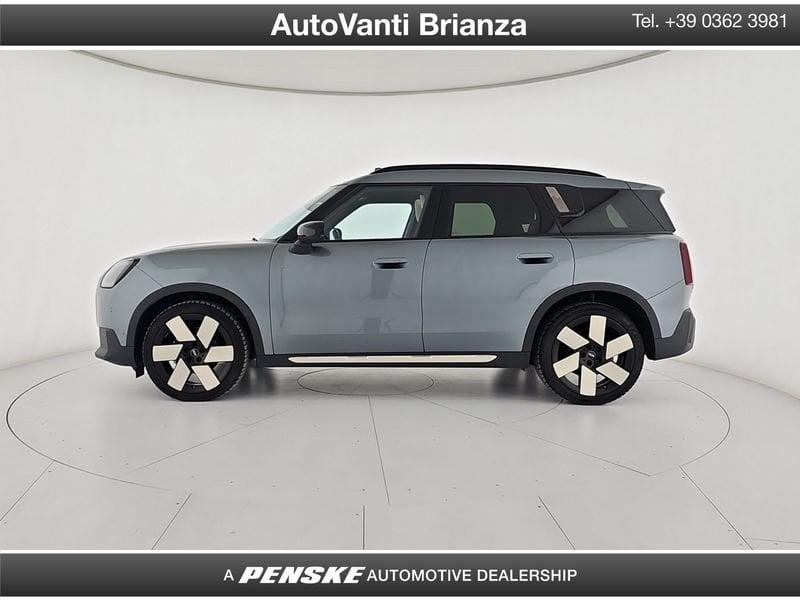 MINI Countryman Mini Countryman D 48V Favoured