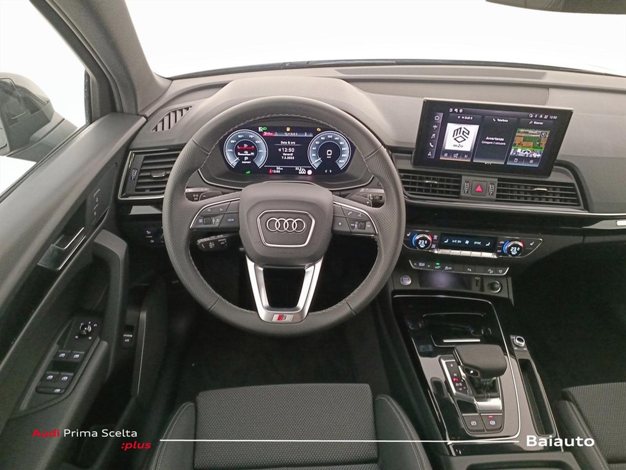 Audi Q5 sportback 50 2.0 tfsi e s line quattro s tronic