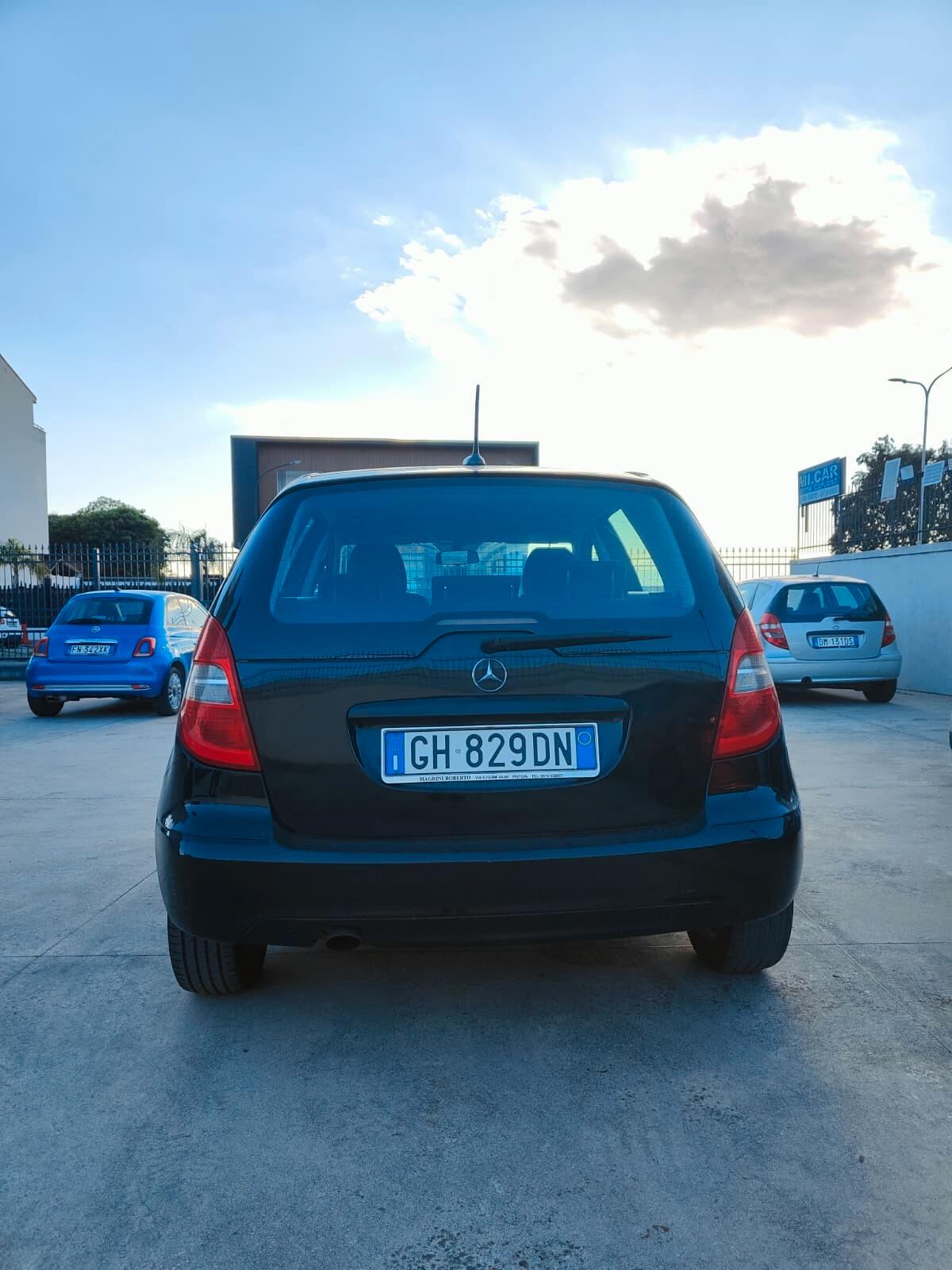 MERCEDES CLASSE A - PRoV TOSCANA - ECCELLENTI CONDIZIONi