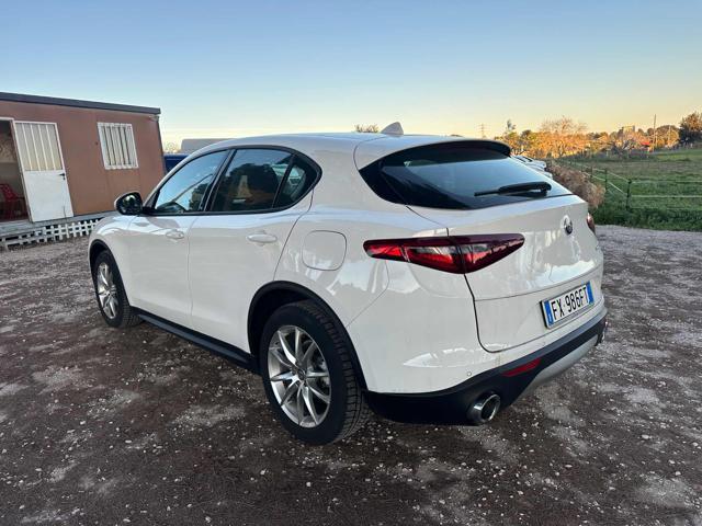 ALFA ROMEO Stelvio 2.2 Turbodiesel 160 CV AT8 RWD Business