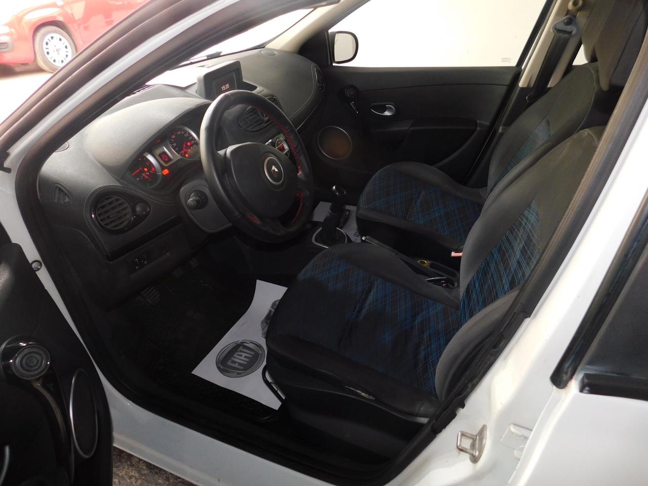 Renault Clio 1.5 dCi 75CV 5 porte Dynamique