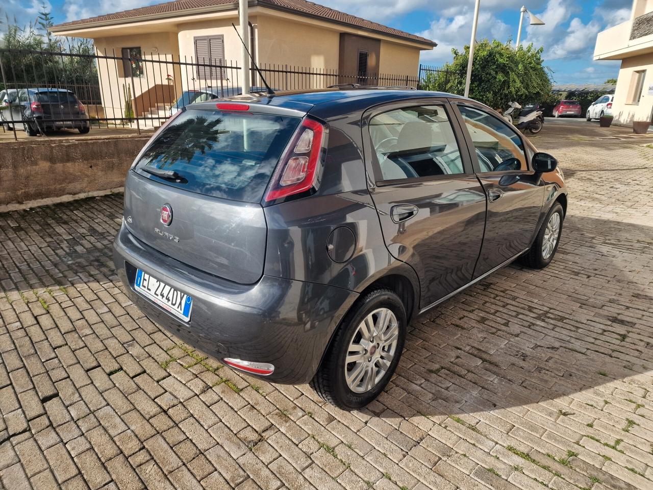 Fiat Punto 1.2 8V 5 porte Lounge