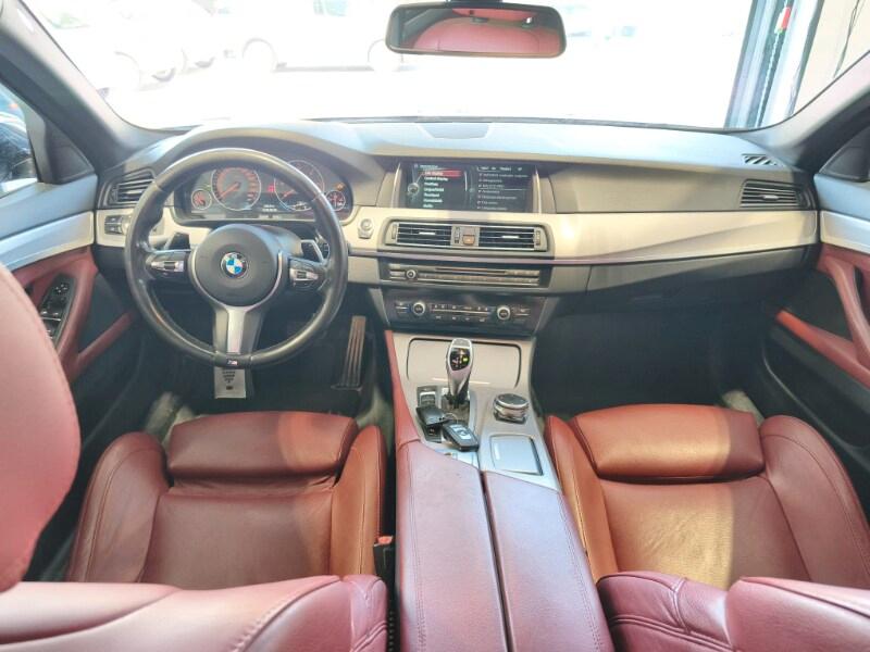 BMW Serie 5 (F10/11) 530d xDrive 258CV Touri...