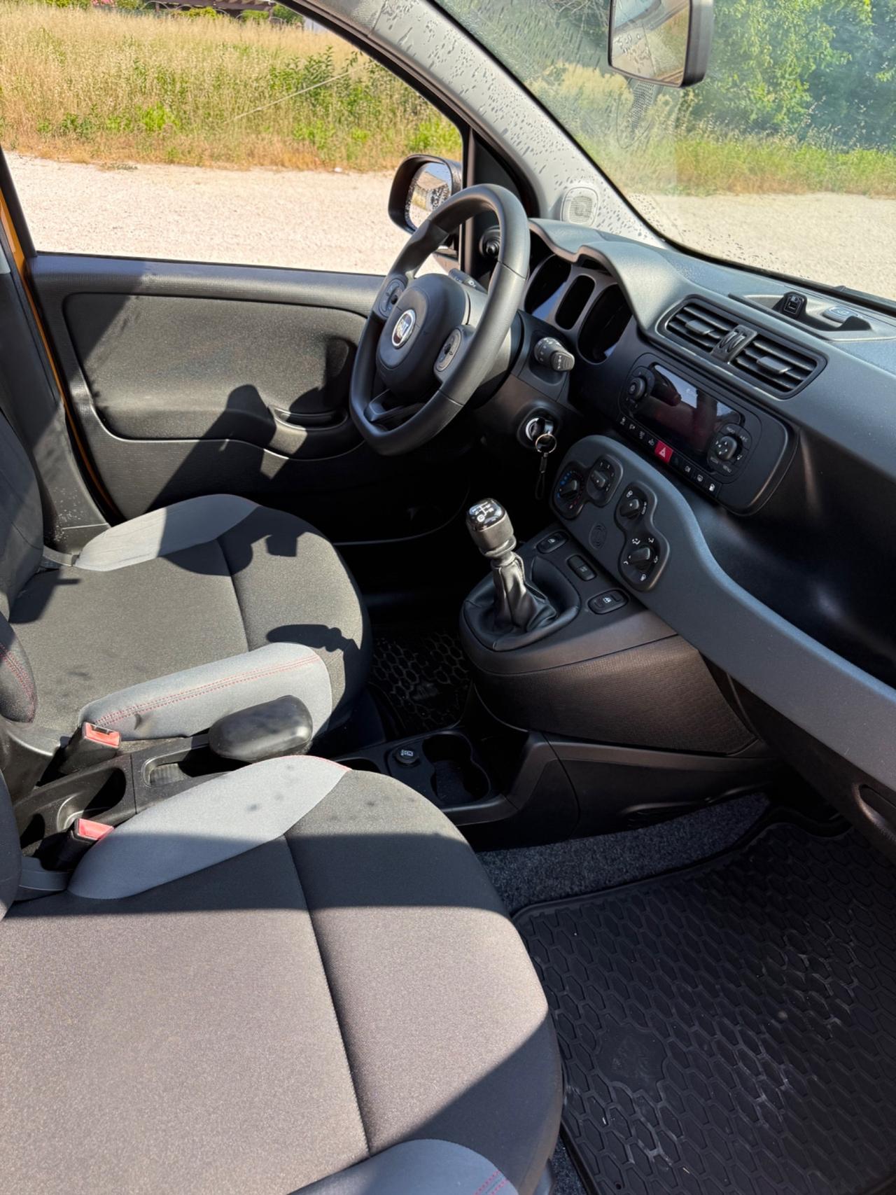 Fiat Panda 1.2 GPL euro6B NEOPATENTATATI Unicoproprietario