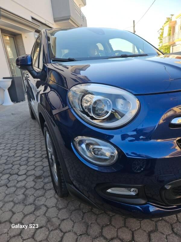 Fiat 500X 1.6 mjt Lounge 4x2 120cv my17